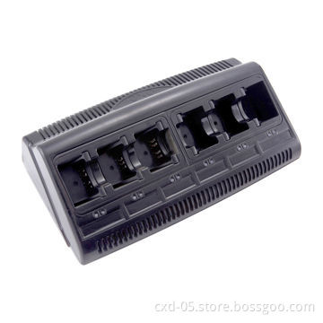 Two-way Radio Six-way Universal Charger for HNN9008, HNN9009, HNN9010, HNN9011, HT1250